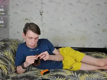 Stripchat Free Live Porn of ERICK__DEEN