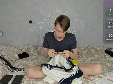 Stripchat Private Sex Chat of ERICK__DEEN