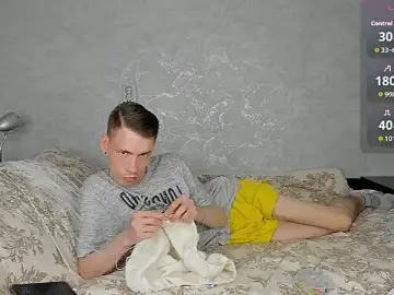 Stripchat Live Porn of ERICK__DEEN