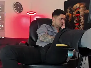 Stripchat Live Sex of Nicolas_Fellener