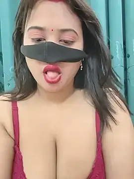 Stripchat Live Sex Cam of Beauty_Queen_Saniya