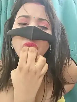 Stripchat Live Sex Cam of Beauty_Queen_Saniya