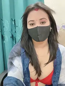 Stripchat Nude Webcam of Beauty_Queen_Saniya