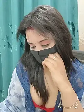 Stripchat Live Porn of Beauty_Queen_Saniya