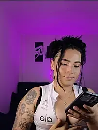 Stripchat Private Sex Chat of Pauilina