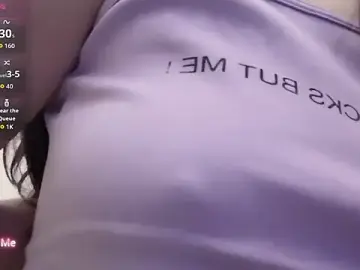 Stripchat Sex Chat of qiqi--