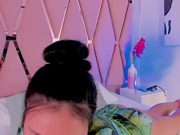 Stripchat Sex Cam of Emily_Black1