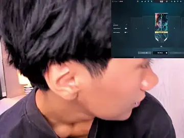 Stripchat Sex Chat of Eriol_