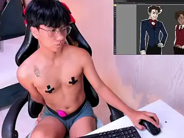 Stripchat Free Live Porn of Eriol_