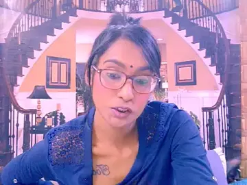 Stripchat Free Live Porn of IndianRebel4u2Luv