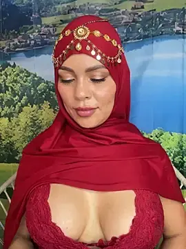 Stripchat Live Sex Cam of _hafsa_