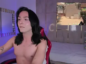 Stripchat Live Porn of SamanthaLux