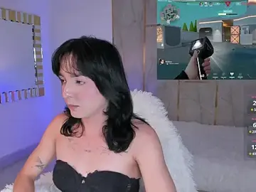 Stripchat Sex Cam of SamanthaLux