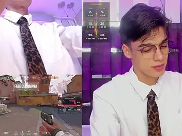 Stripchat Sex Chat of Gerony_