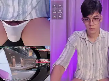 Stripchat Live Porn of Gerony_