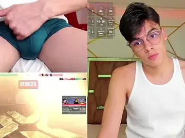 Stripchat Adult Webcams of Gerony_