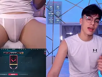 Stripchat Nude Webcam of Gerony_