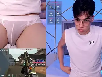 Stripchat Live Sex of Gerony_