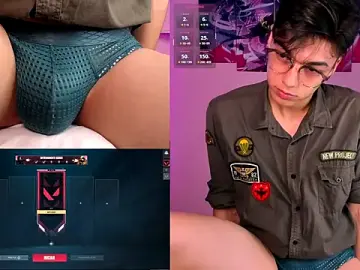 Stripchat Live Porn of Gerony_