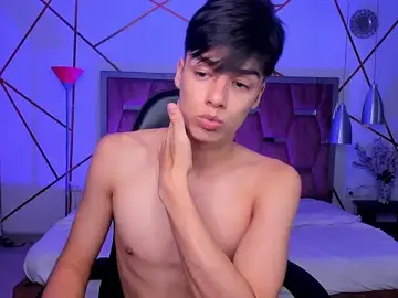 Stripchat Sex Chat of Gerony_