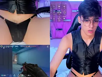 Stripchat Live Porn of Gerony_