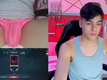 Stripchat Live Sex Cam of Gerony_