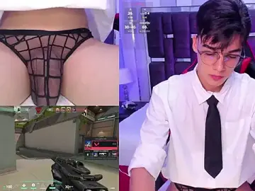 Stripchat Sex Chat of Gerony_