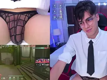 Stripchat Nude Webcam of Gerony_