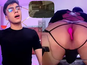 Stripchat Best Webcam of Gerony_