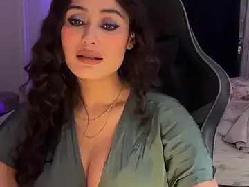 Stripchat Nude Webcam of GoddessAnna