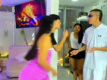 Stripchat Best live sex cam show of stangirls_