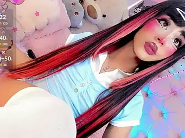 Stripchat Nude Webcam of Cute_Roxxy