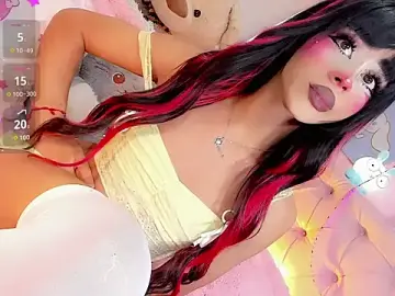 Stripchat Sex Chat of Cute_Roxxy