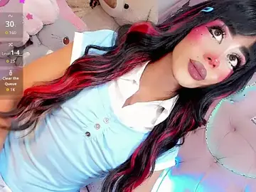 Stripchat Live Porn of Cute_Roxxy