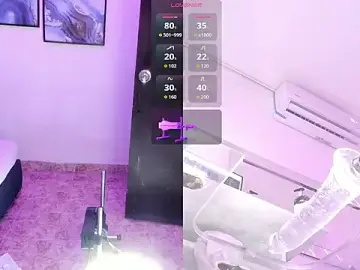 Stripchat Adult Video Chat of MilaHall_