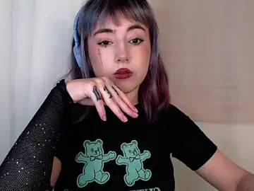 Stripchat Nude Webcam of purplewitch