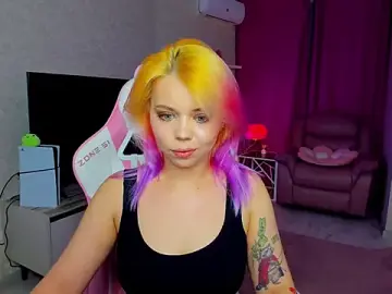 Stripchat Sex Cam of EnergyBunny_1