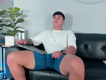 Stripchat Nude Webcam of Cristopher_strong