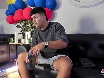Stripchat Live Sex of Cristopher_strong
