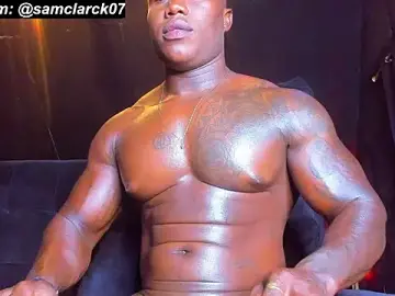 Stripchat Free Porn Cam of Sam_clarck