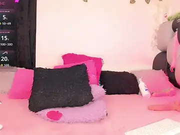 Stripchat Nude Webcam of sabrinamossii