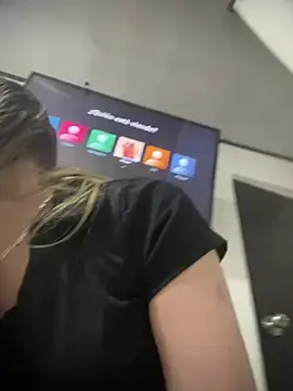 Stripchat Live Porn of horny__molly_