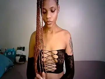 Stripchat Live Porn of Midnight_Star888