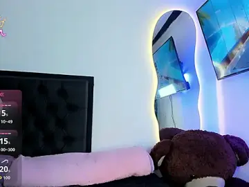 Stripchat Free Porn Cam of Maryonthemoon