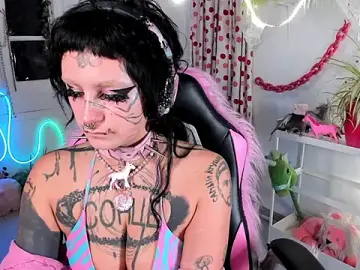 Stripchat Free Porn Cam of lady_sontse_