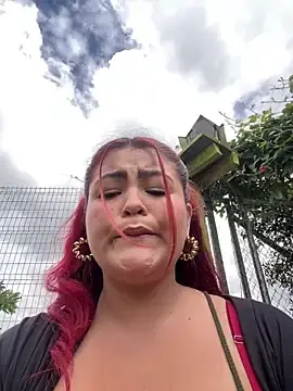 Stripchat Sex Chat of lia_moon77