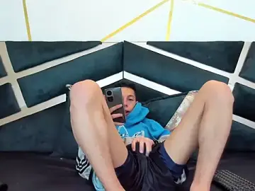 Stripchat Live Porn of thiago19s