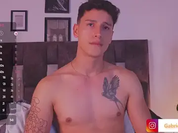 Stripchat Live Sex Cam of I_Gabriel