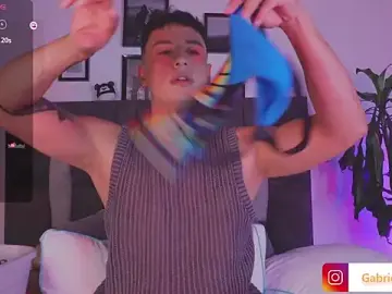 Stripchat Private Sex Chat of I_Gabriel