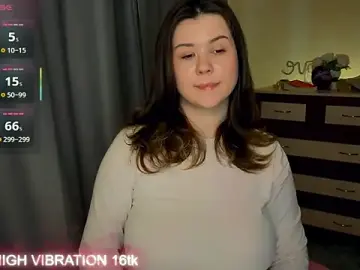 Stripchat Sex Chat of cutie_mili